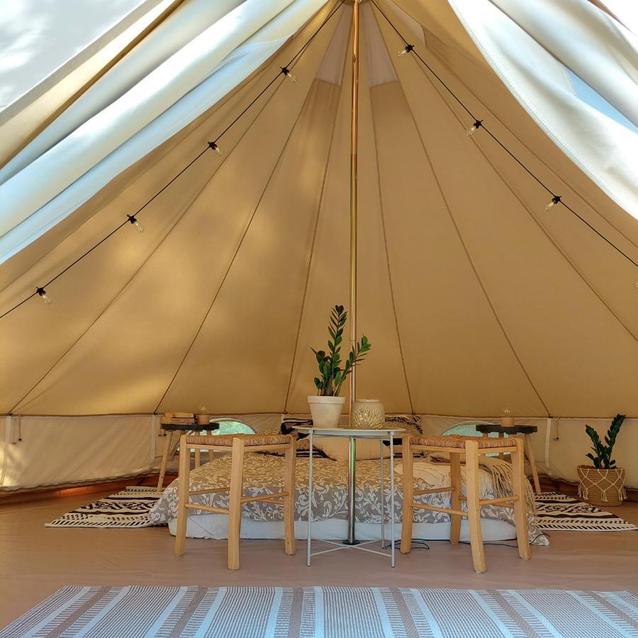 Luxury tent Jaagu Metsatelk